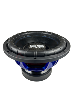 Gs Audio Silver 6500 - 15"/38cm - 3250WRMS - D1 o D2 ohm