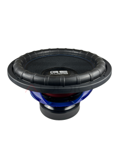 Gs Audio Silver 6500 - 18"/46cm - 3250WRMS - D1 o D2 ohm