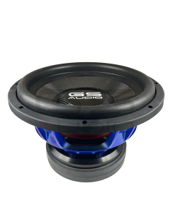 Gs Audio Gold 10000 - 15"/38cm - 5000Wrms - D0.7 o D1 o D2 ohm