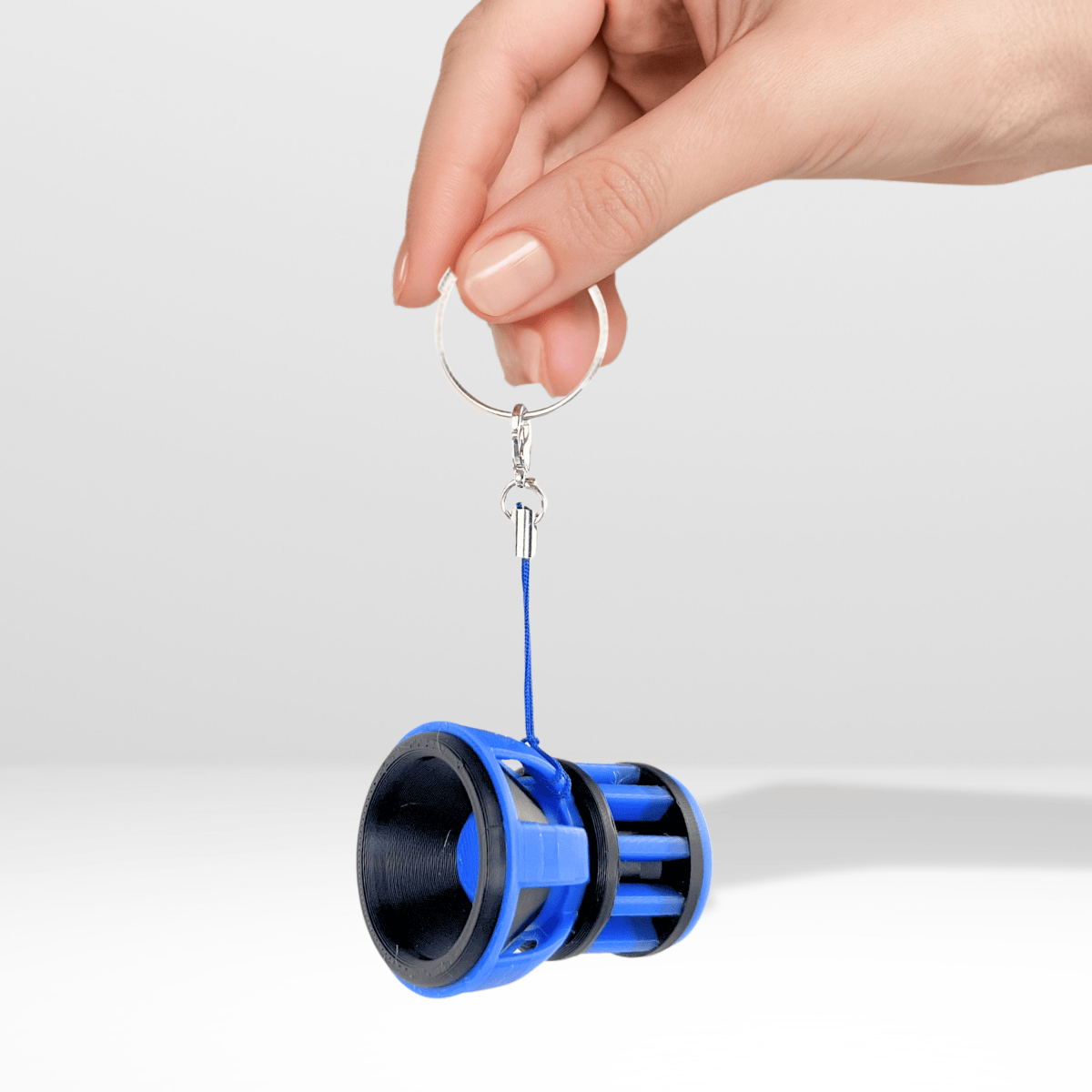 Set 3 Pezzi Ground Zero Portachiavi Con Mini Subwoofer DD AUDIO 3 Misure E Colori A Scelta - Foto 10